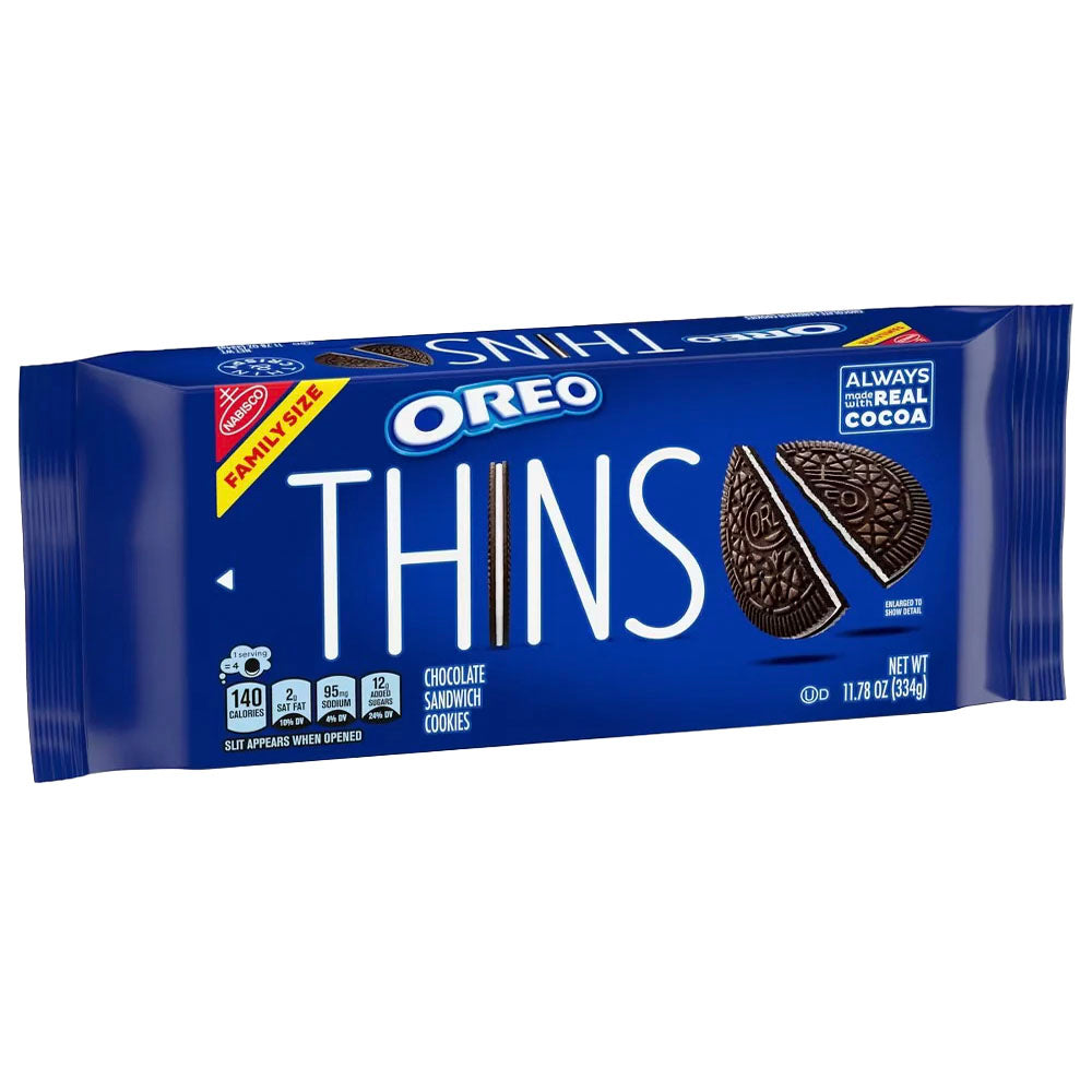 Oreo Thins Family Size (334g)