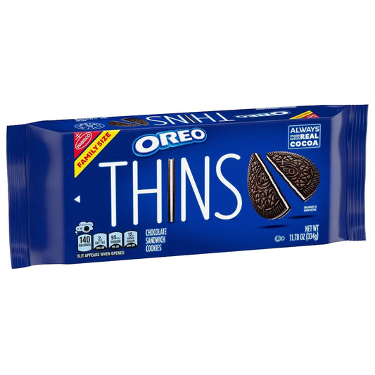 Oreo Thins Family Size (334g)