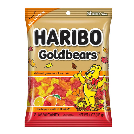 Haribo Goldbears Fall Edition (113g)
