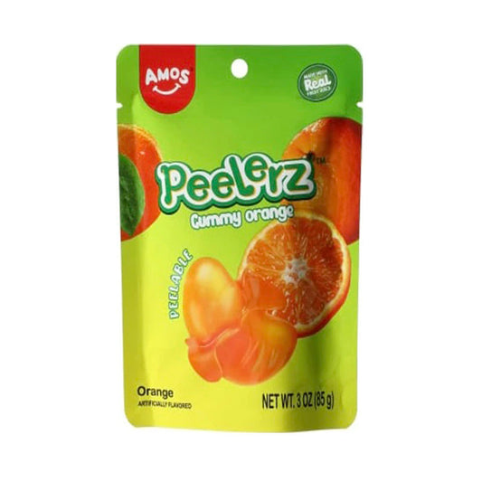 Amos Peelerz Gummy Orange (85g)