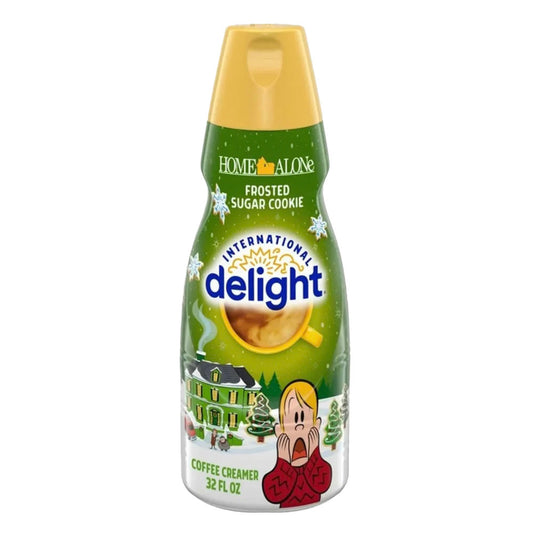 International Delight Home Alone Frosted Sugar Cookie Creamer (32oz)