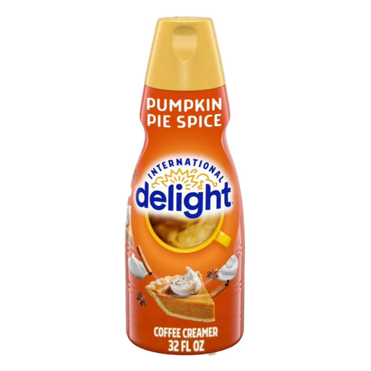 International Delight Pumpkin Pie Spice Creamer (32oz)