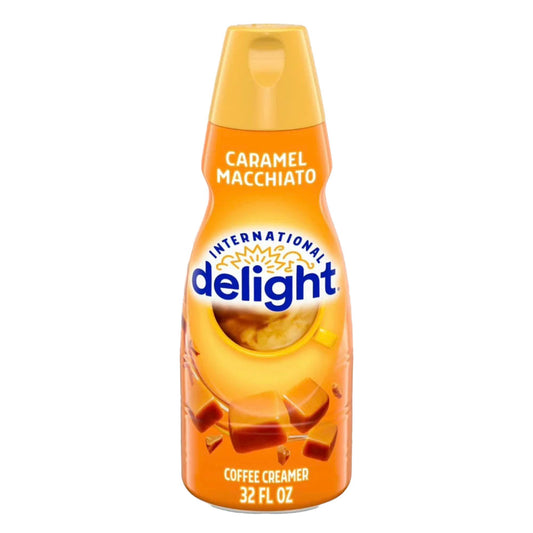 International Delight Caramel Macchiato Creamer (32oz)