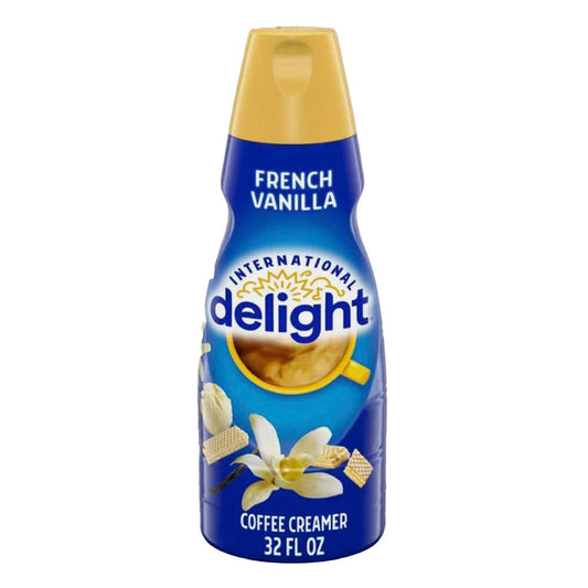 International Delight French Vanilla Creamer (32oz)