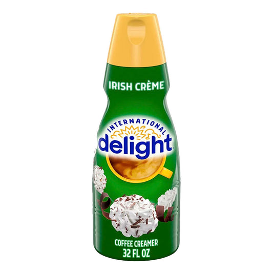 International Delight Irish Creme Creamer (32oz)