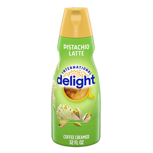 International Delight Pistachio Latte Creamer (32oz)