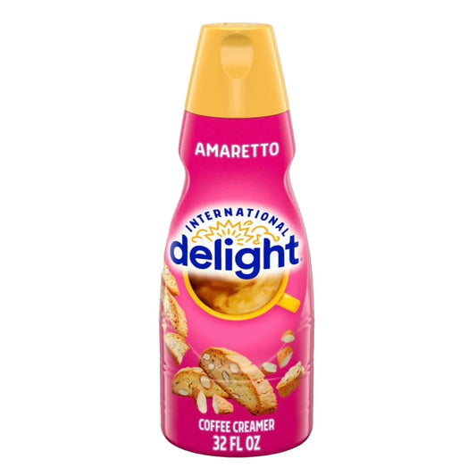 International Delight Amaretto Creamer (32oz)