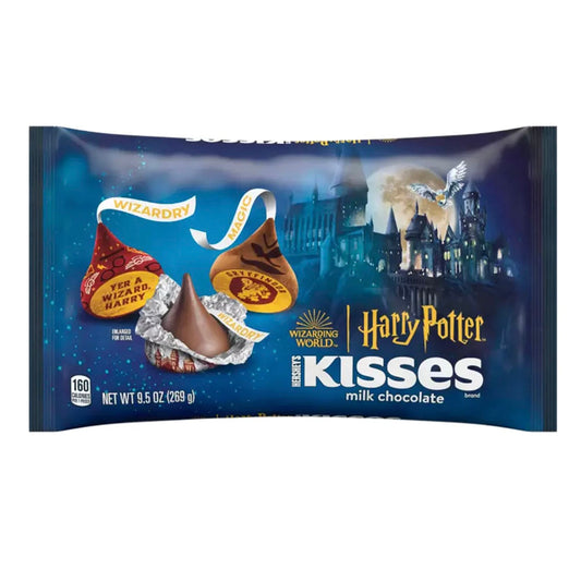 Hershey's Kisses Harry Potter Milk Chocolate (269g)