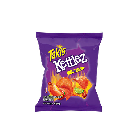 Takis Kettlez Fuego (71g)