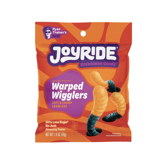 Joyride Warped Wrigglers (50g)