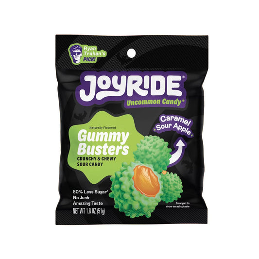Joyride Gummy Busters Caramel Sour Apple (51g)