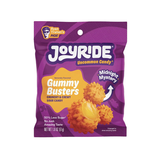 Joyride Gummy Busters Midnight Mystery (51g)