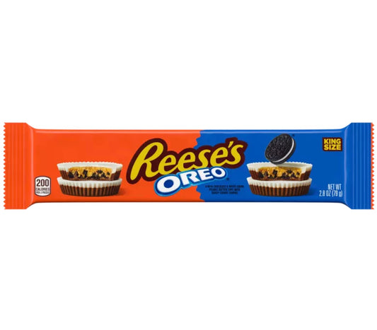 Reese's Oreo Peanut Butter Cups King Size (79g)