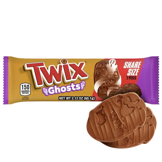 Twix Ghosts Share Size (60g)