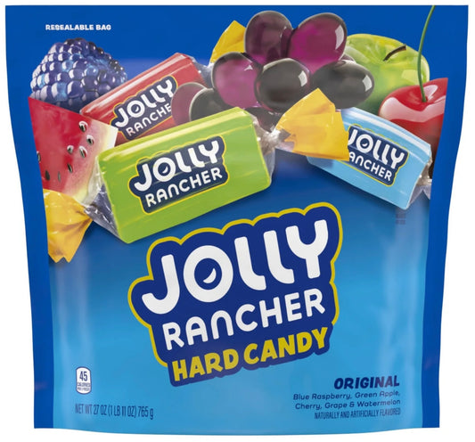 Jolly Rancher Hard Candy UK COMPLIANT (765g)