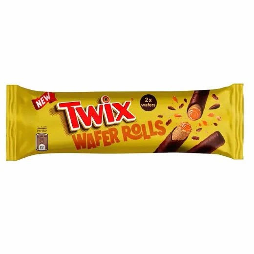 Twix Wafer Roll