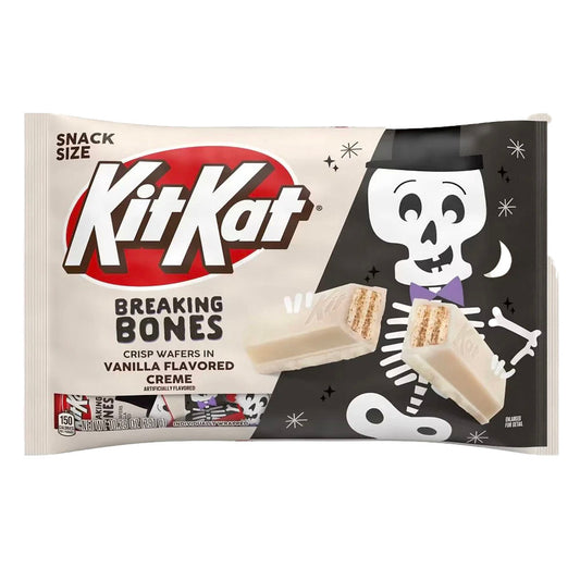 KitKat Breaking Bones Snack Size (291g)