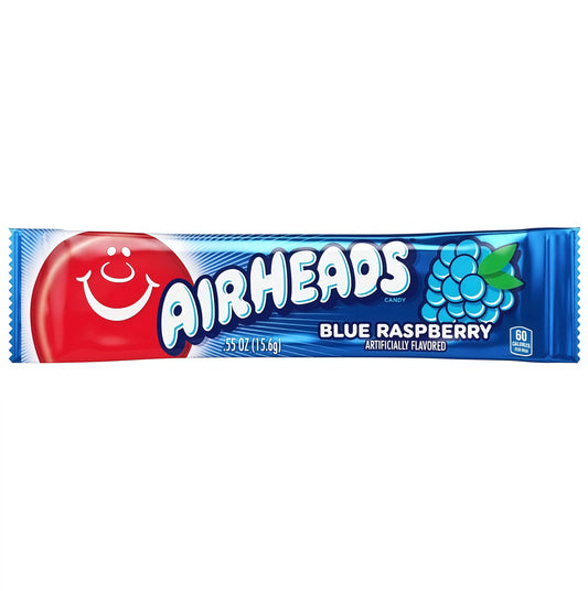 Airheads Blue Raspberry BB:06/25 (15g)