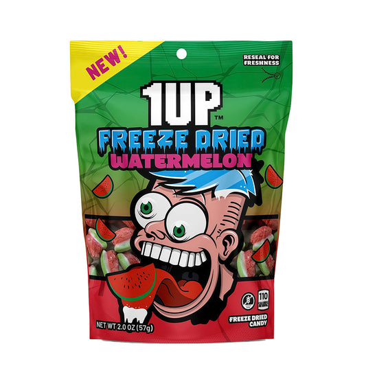 1UP Freeze Dried Watermelon (57g)