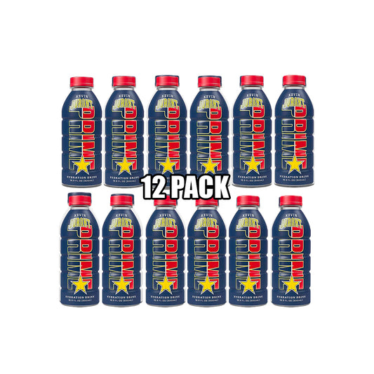 Prime Hydration Kevin Durant 12 Pack