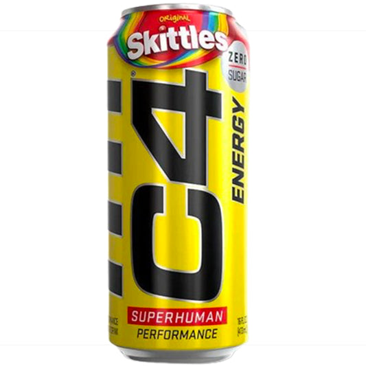 C4 Energy Skittles