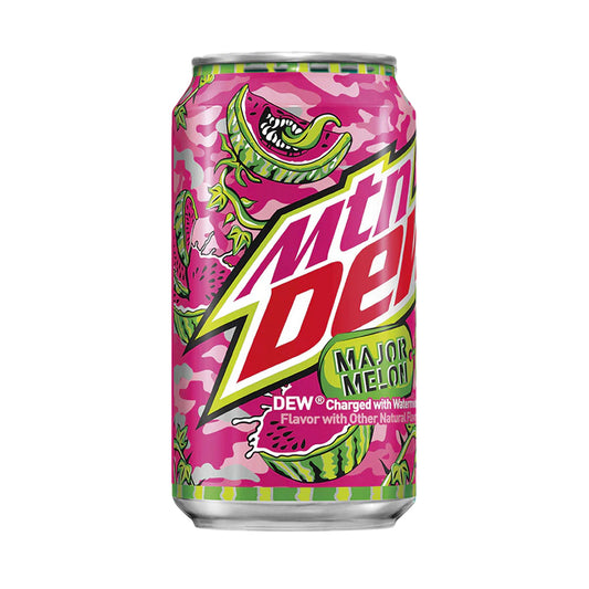 Mountain Dew Major Melon