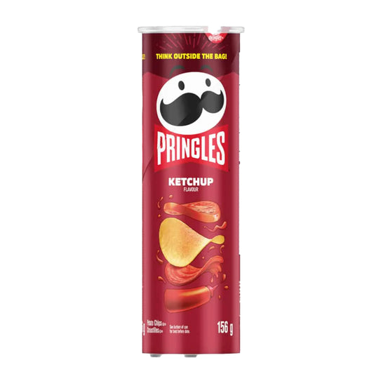 Pringles Ketchup