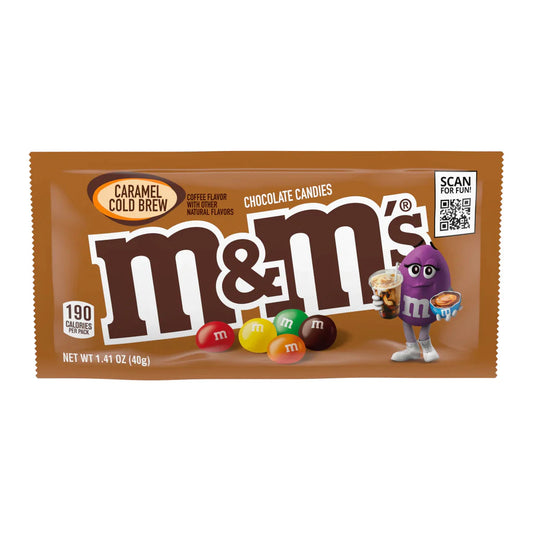 M&M Caramel Cold Brew - 40g