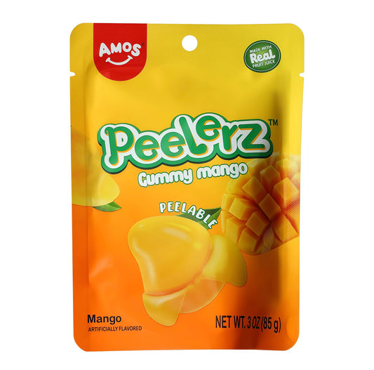 Amos Peelerz Gummy Mango (85g)