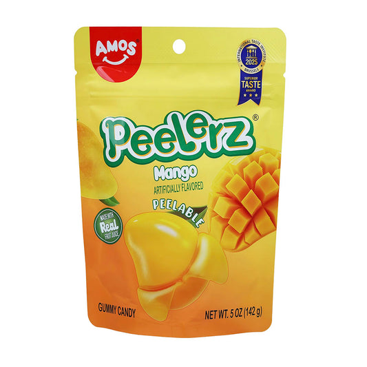 Amos Peelerz Gummy Mango (142g)