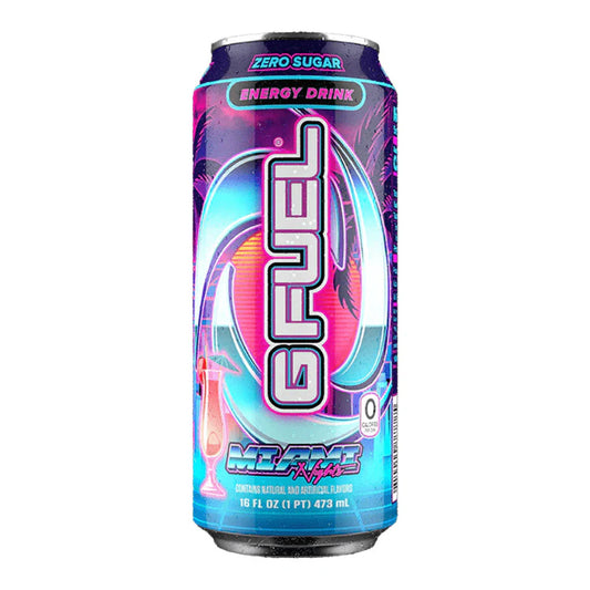 G Fuel Miami Nights