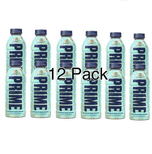 Prime Hydration Aaron Judge Blue Bottle 12 Pack PRE-ORDER