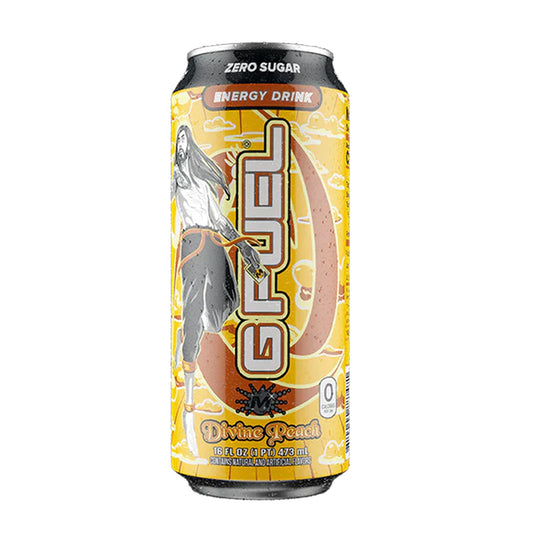 G Fuel Divine Peach