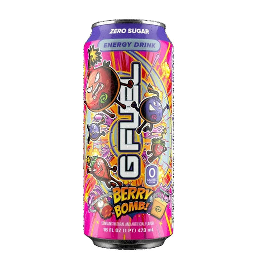 G Fuel Berry Bomb