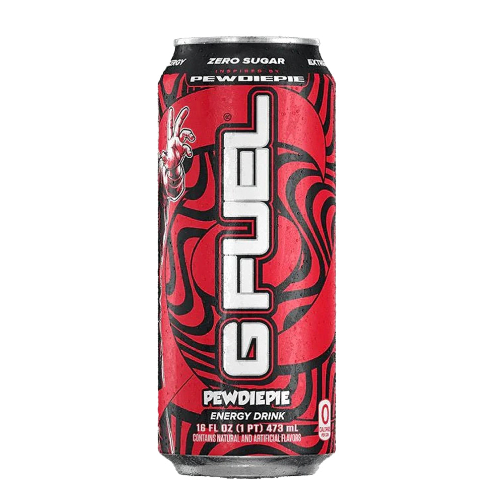 G Fuel Pewdiepie