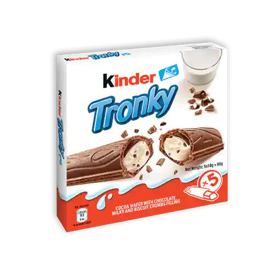 Kinder Tronky Box of 5