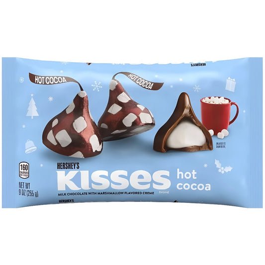 Hershey's Kisses Hot Cocoa (255g)