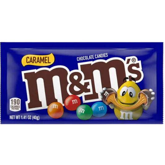 M&M Caramel - 40g