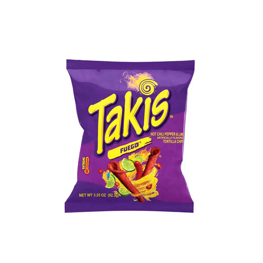 Takis Fuego (92.3g)