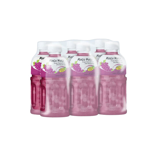 Mogu Mogu Grape 6 Pack