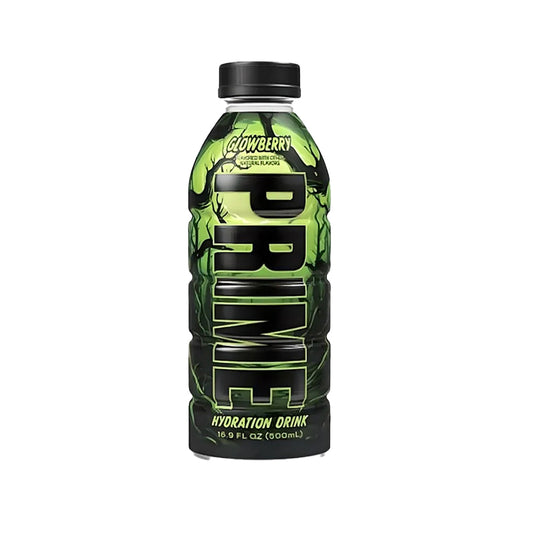 Prime Hydration Glowberry V2 Bottle