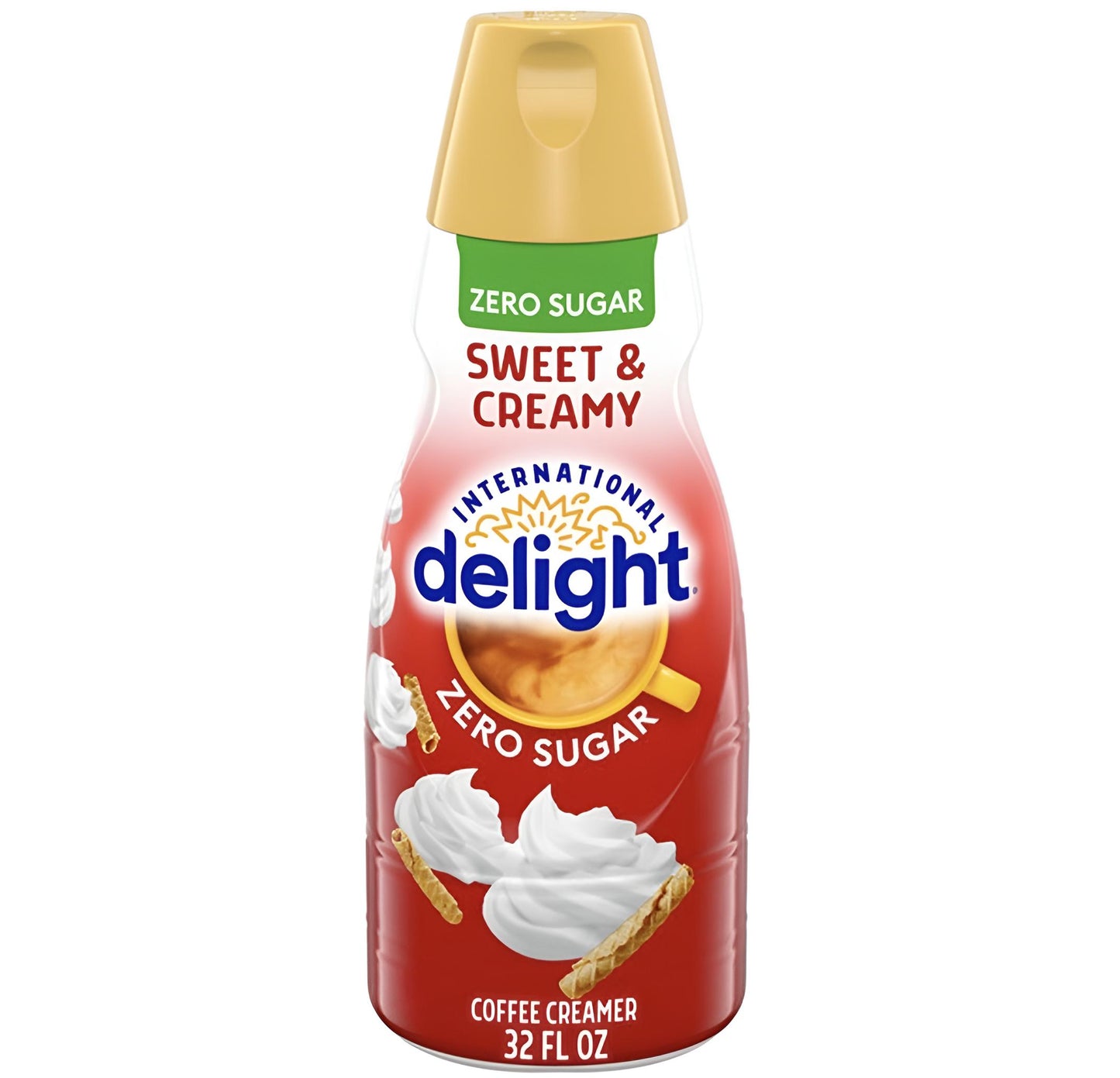 International Delight Sweet & Creamy Zero Sugar Creamer (32oz)