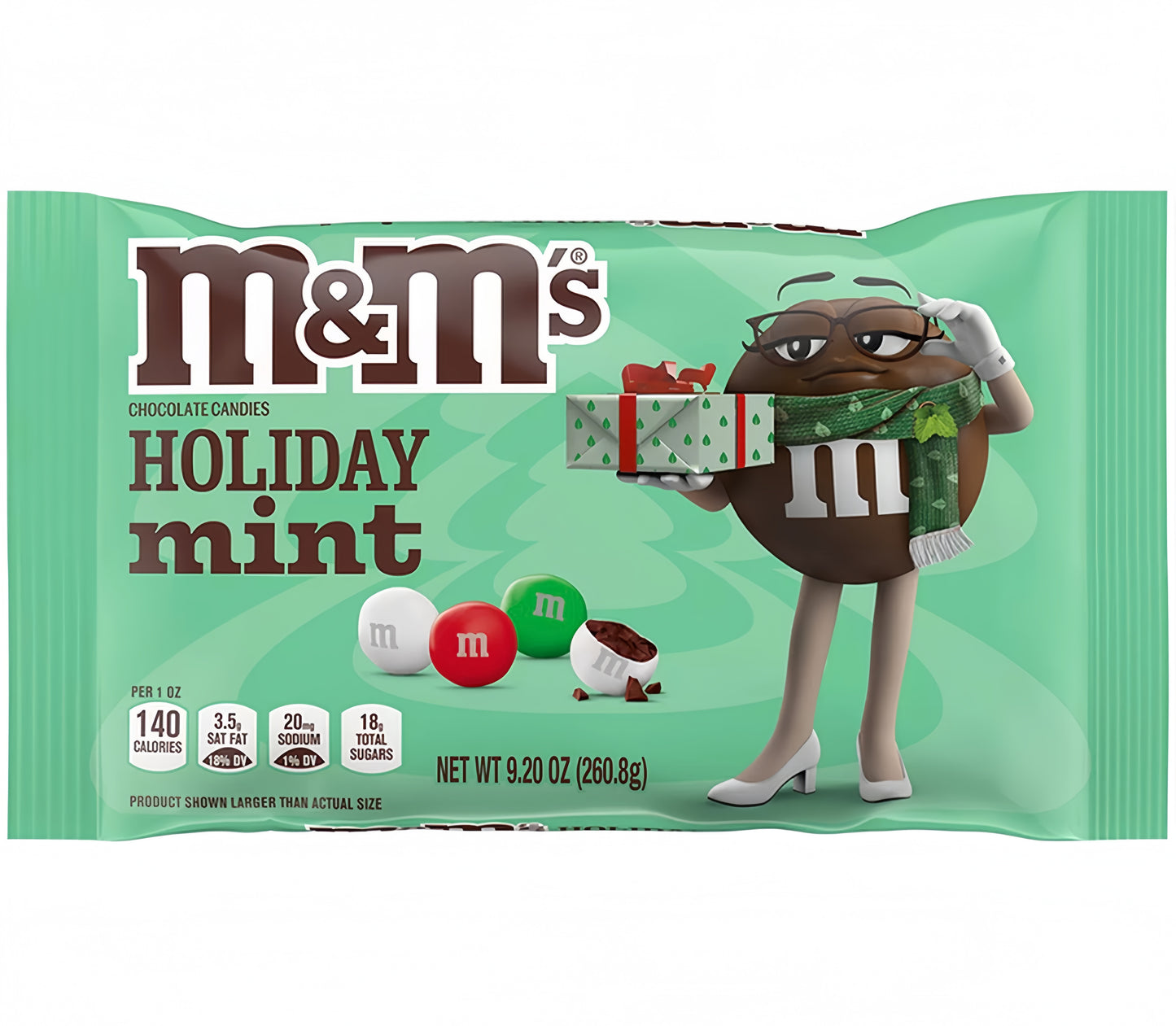 M&M Holiday Mint (260g)