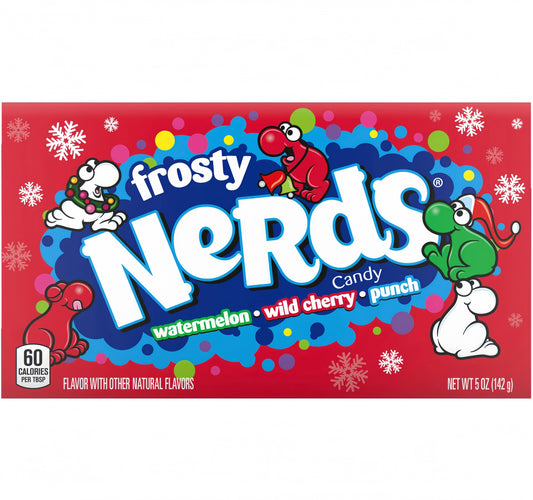 Nerds Frosty Theatre Box (141g)