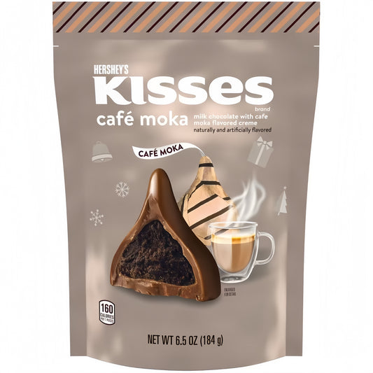 Hershey's Kisses Café Moka (184g)