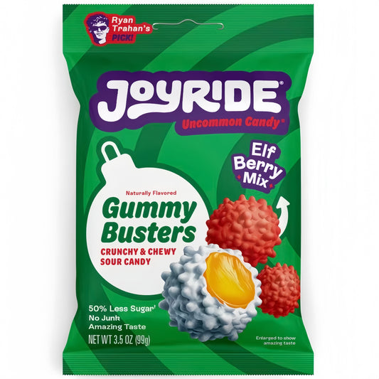 Joyride Gummy Busters Elf Berry Mix (99g)