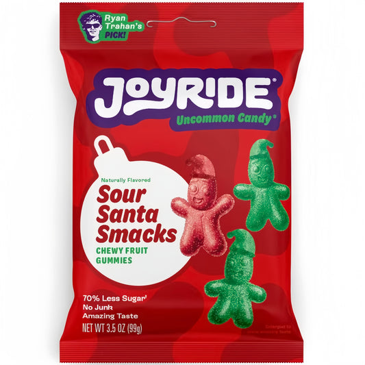 Joyride Sour Santa Smacks (99g)