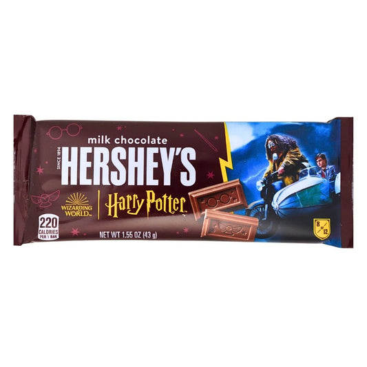 Hershey's Milk Chocolate Harry Potter Bar 43g