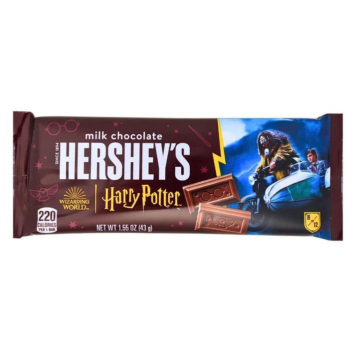 Hershey's Milk Chocolate Harry Potter Bar (43g) – Candy Craze