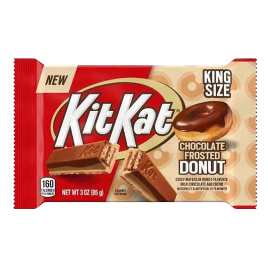 KitKat Chocolate Frosted Donut King Size 85g